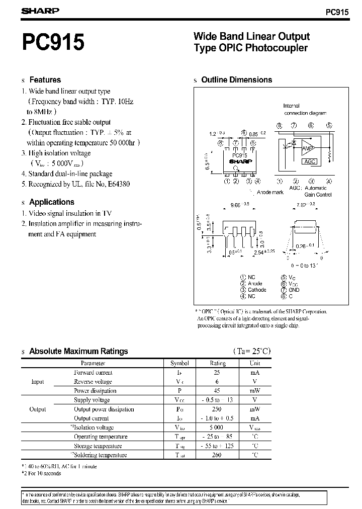 PC915_181890.PDF Datasheet