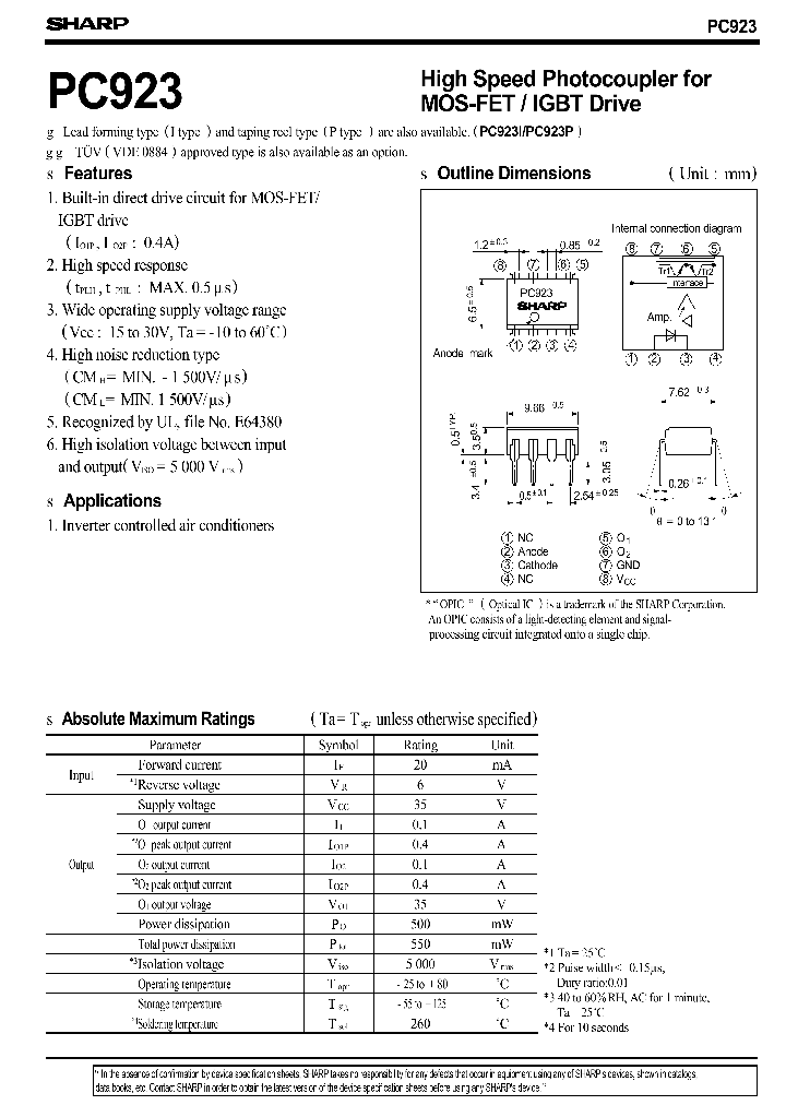 PC923_185225.PDF Datasheet