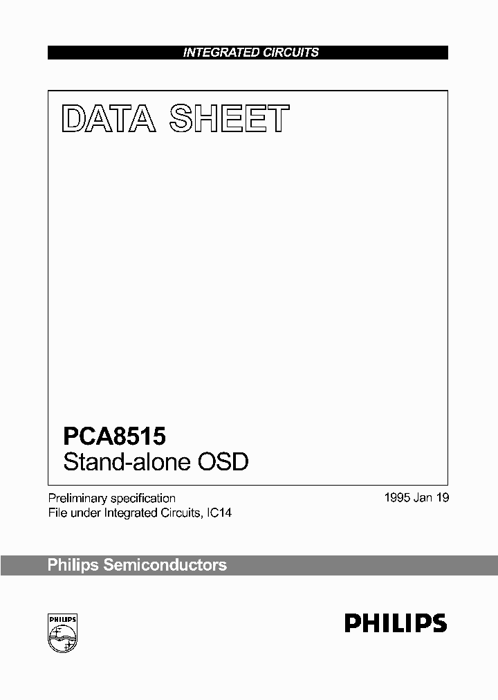 PCA8515_92042.PDF Datasheet