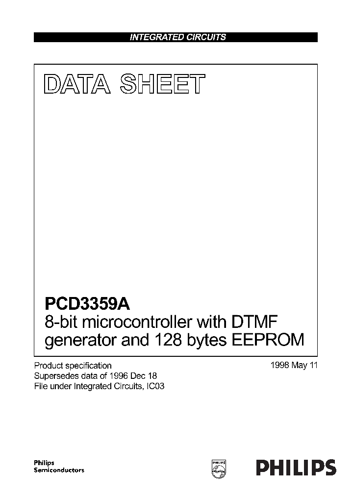 PCD3359A_91385.PDF Datasheet