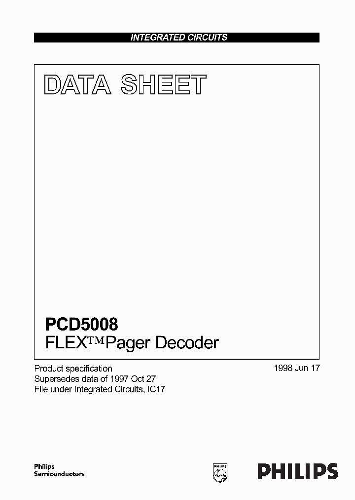 PCD5008_108477.PDF Datasheet