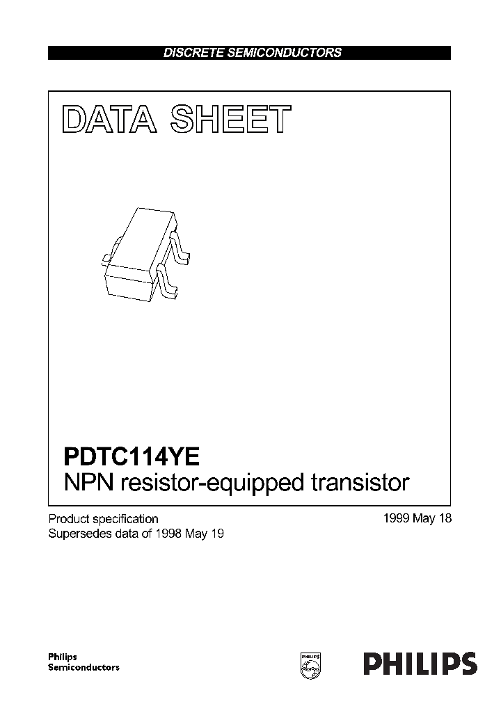 PDTC114YE_24680.PDF Datasheet