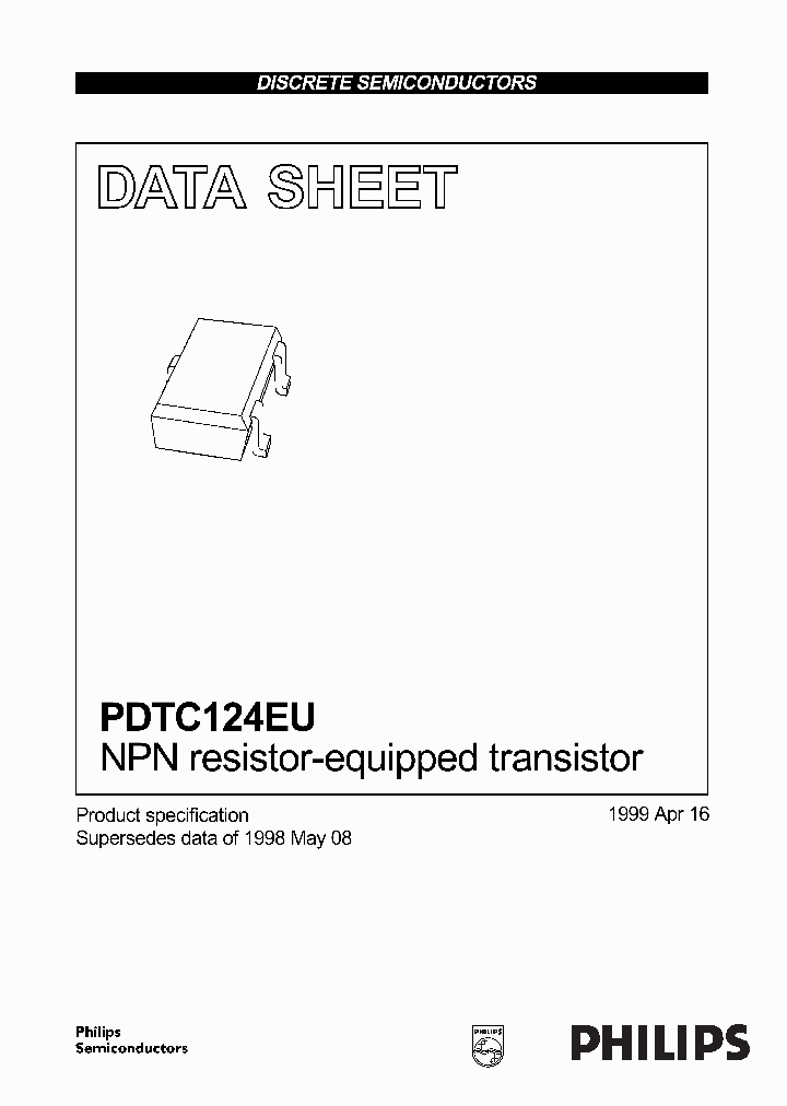 PDTC124EU_24750.PDF Datasheet