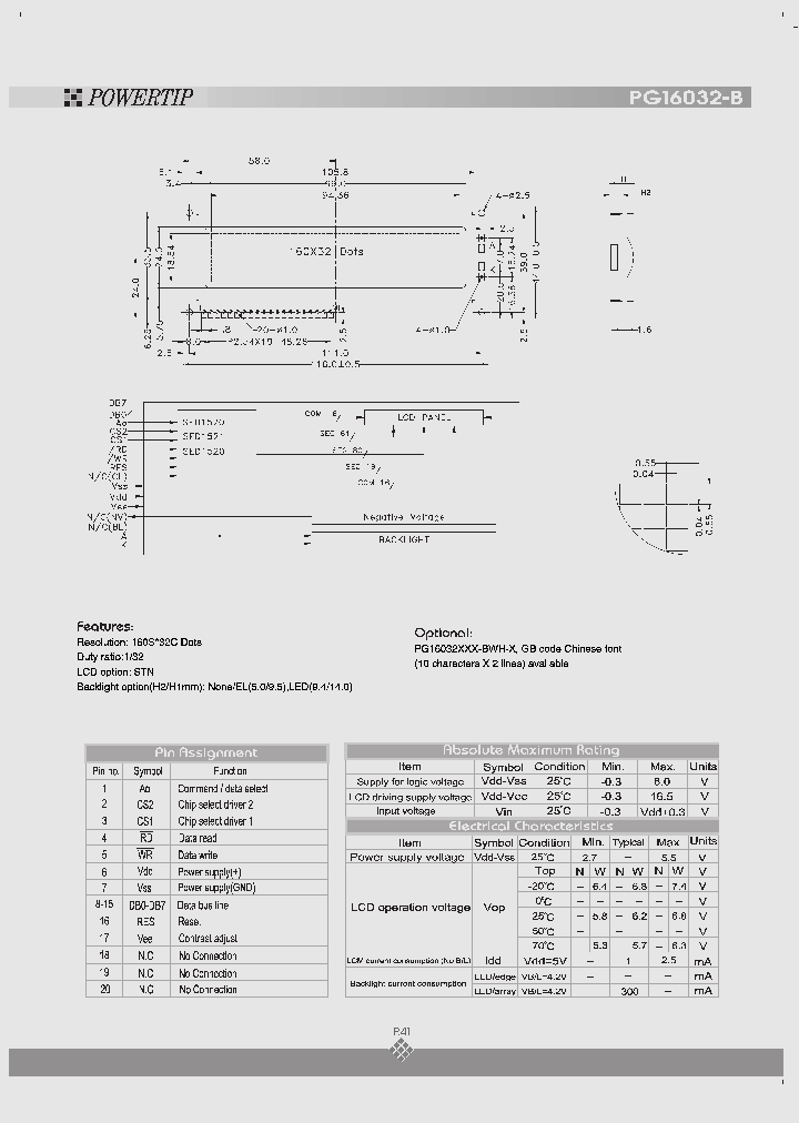 PG16032-B_176763.PDF Datasheet