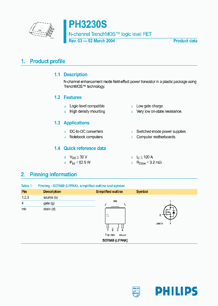 PH3230S_37671.PDF Datasheet