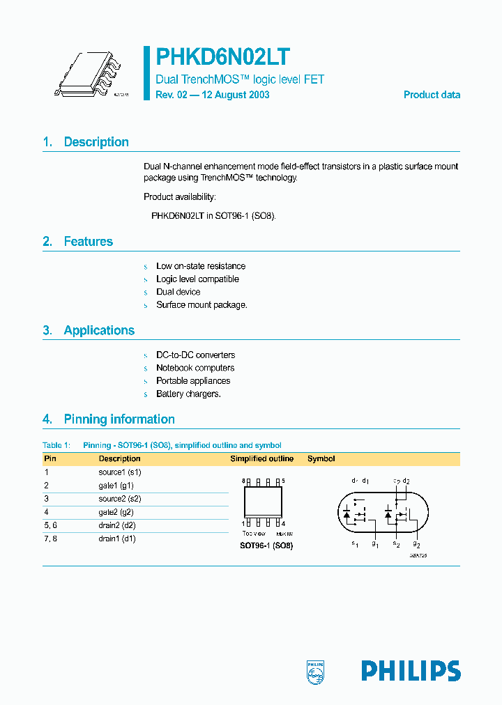 PHKD6N02LT_183232.PDF Datasheet
