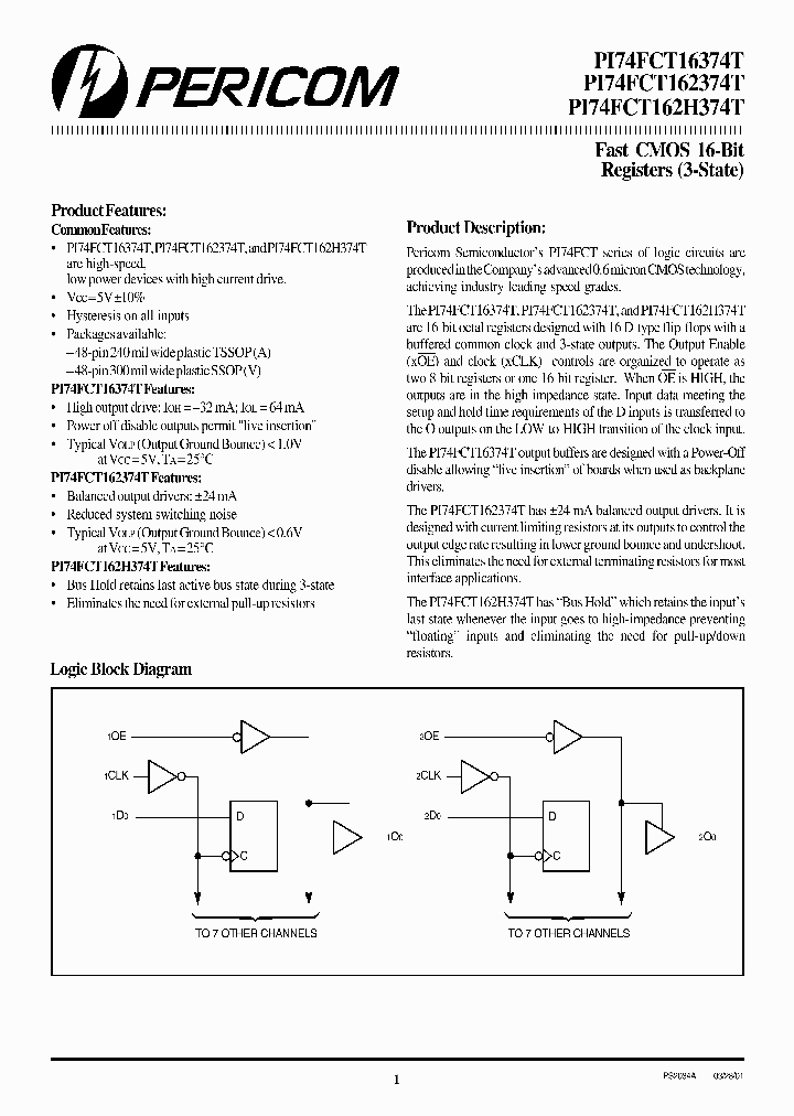 PI74FCT162374T_32367.PDF Datasheet
