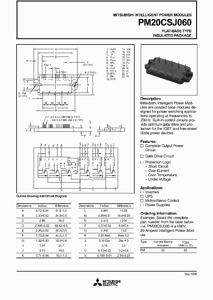 PM20CSJ060_190262.PDF Datasheet