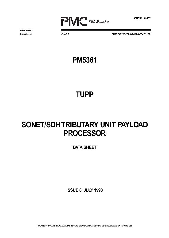 PM5361_34620.PDF Datasheet