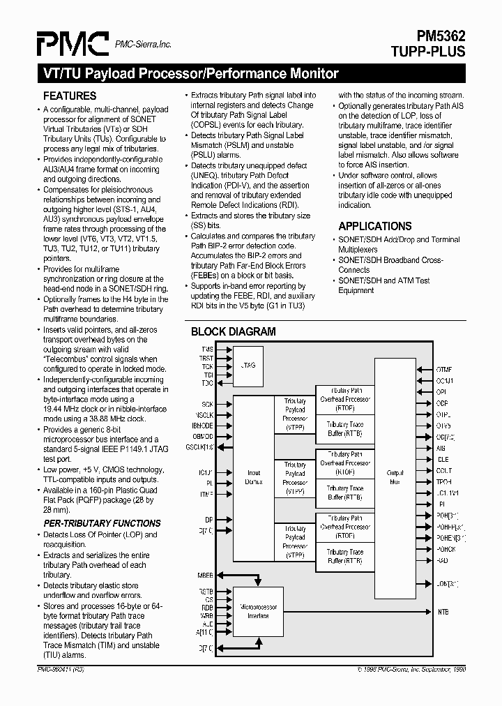 PM5362_34623.PDF Datasheet