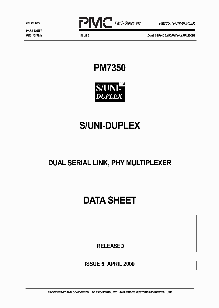 PM7350-PI_34628.PDF Datasheet