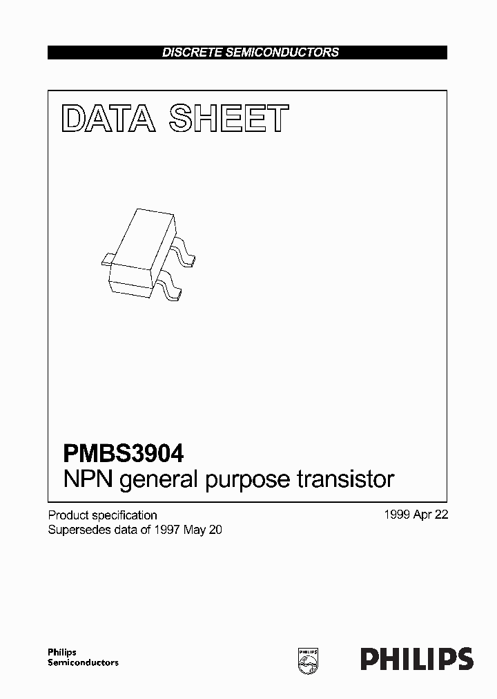 PMBS3904_172293.PDF Datasheet
