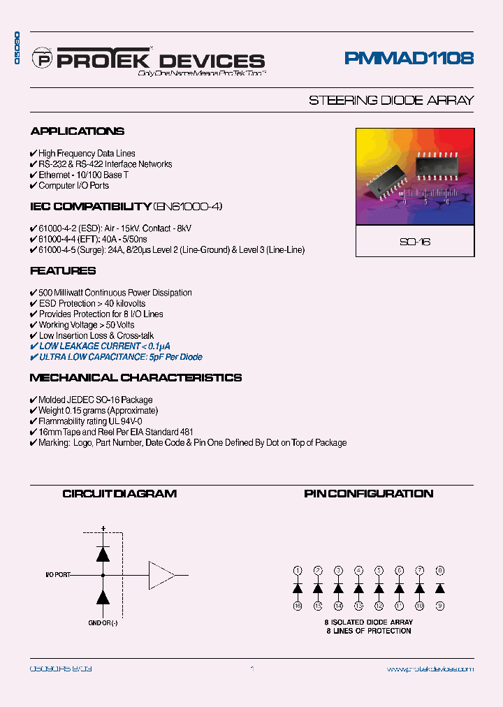 PMMAD1108_103014.PDF Datasheet