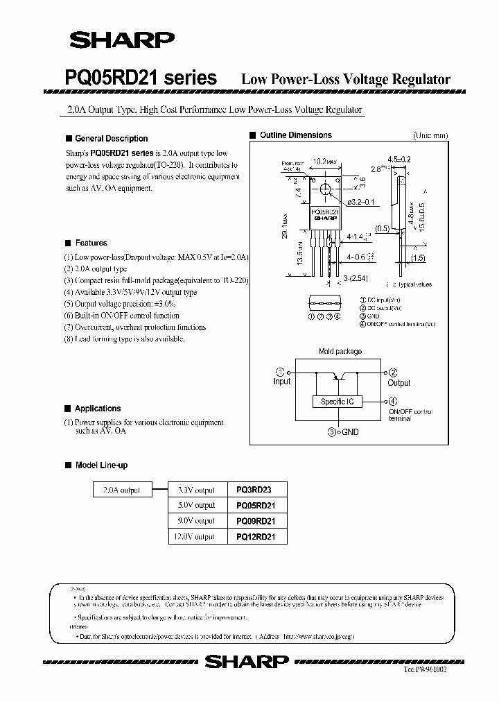 PQ05RD21_103711.PDF Datasheet