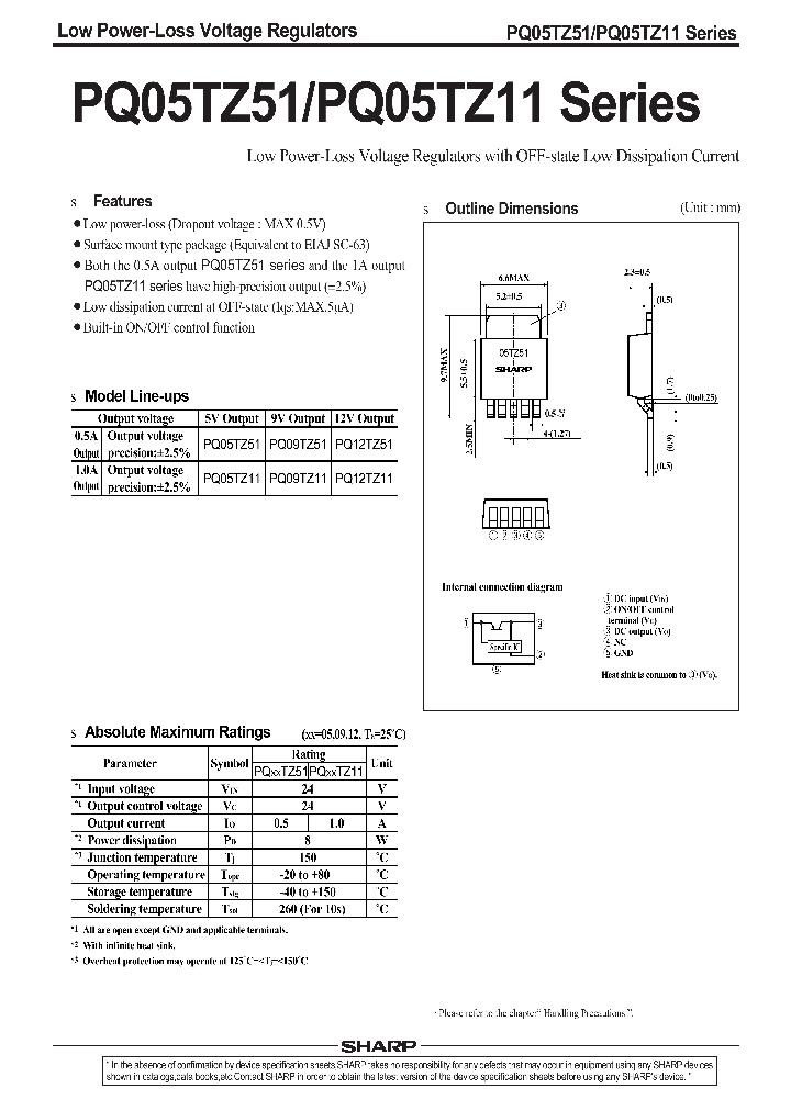 PQ05TZ11_121518.PDF Datasheet