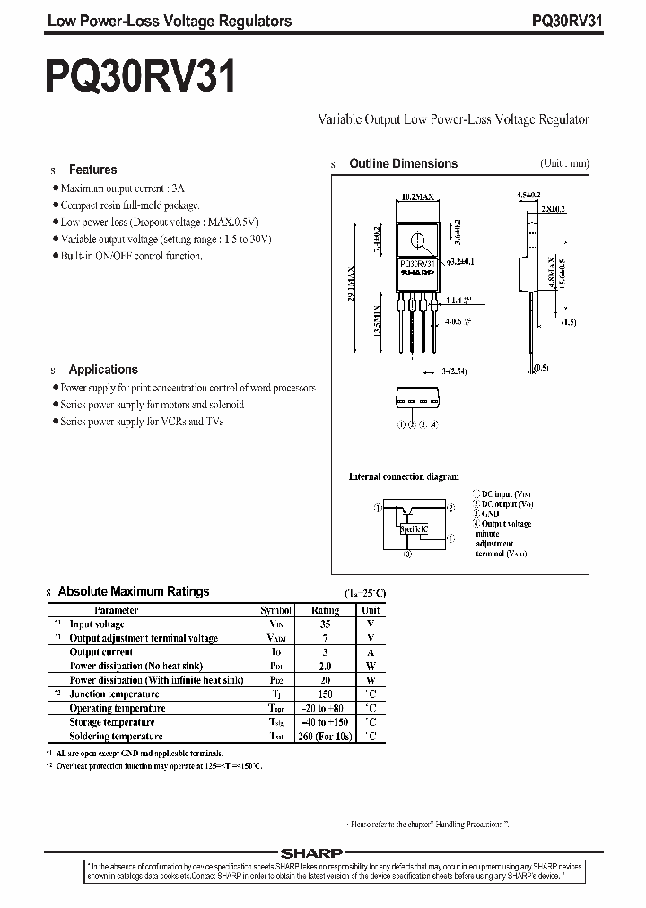 PQ30RV31_131329.PDF Datasheet