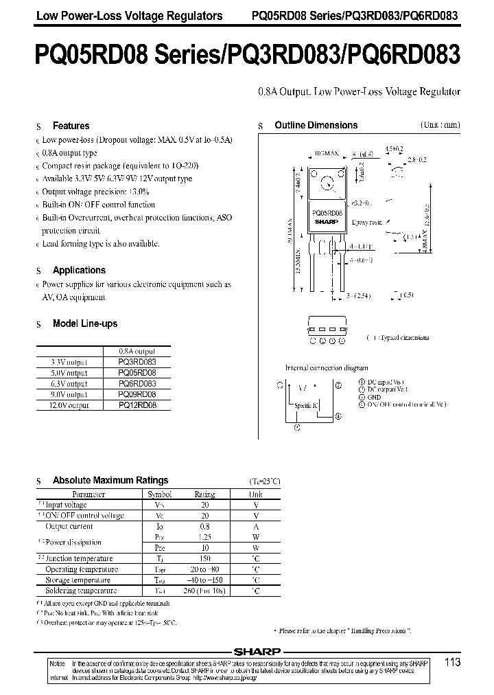PQ12RD08_34632.PDF Datasheet