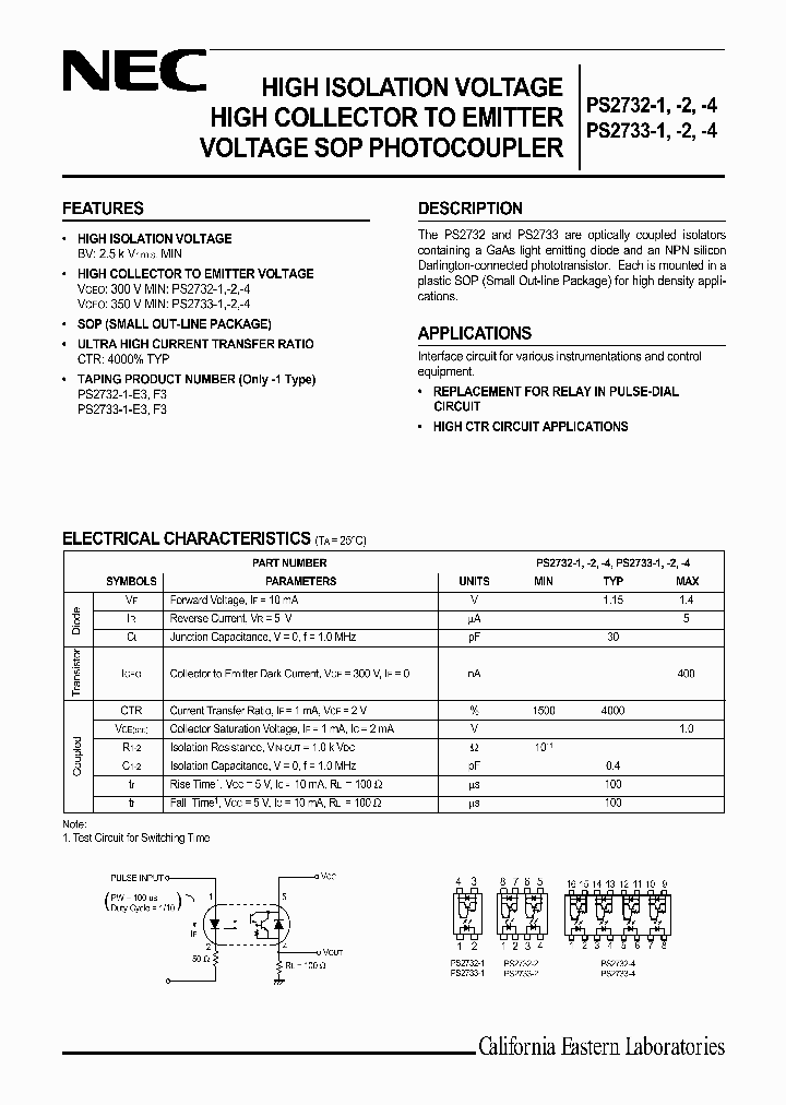 PS2732_2253.PDF Datasheet