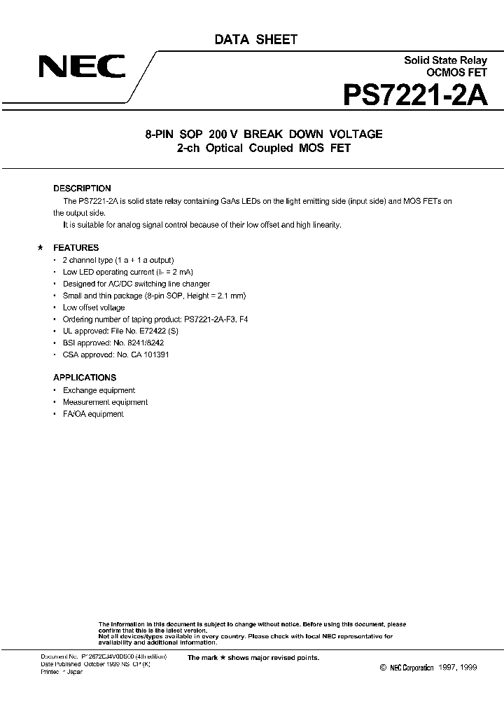 PS7221-2A_169451.PDF Datasheet