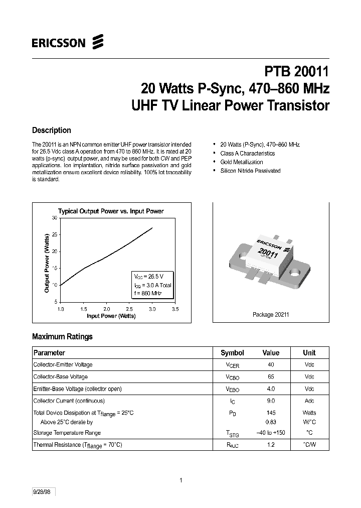 PTB20011_71486.PDF Datasheet