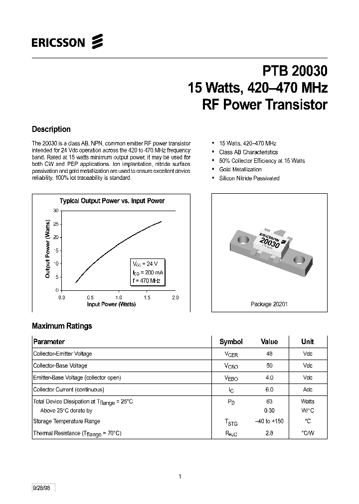 PTB20030_71488.PDF Datasheet