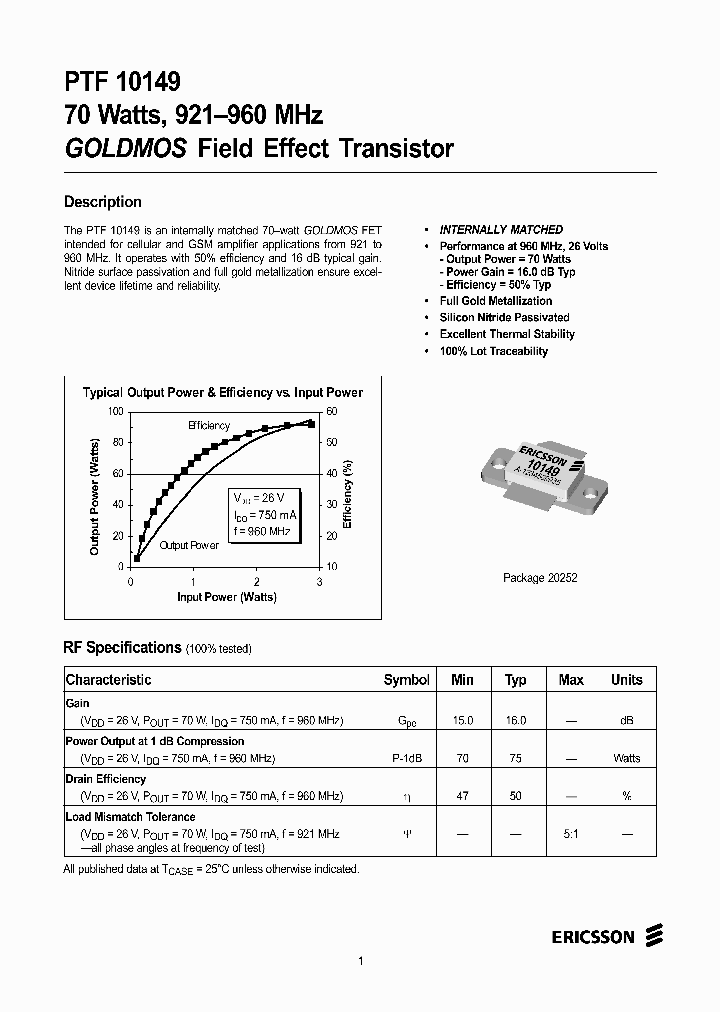 PTF10149_129101.PDF Datasheet