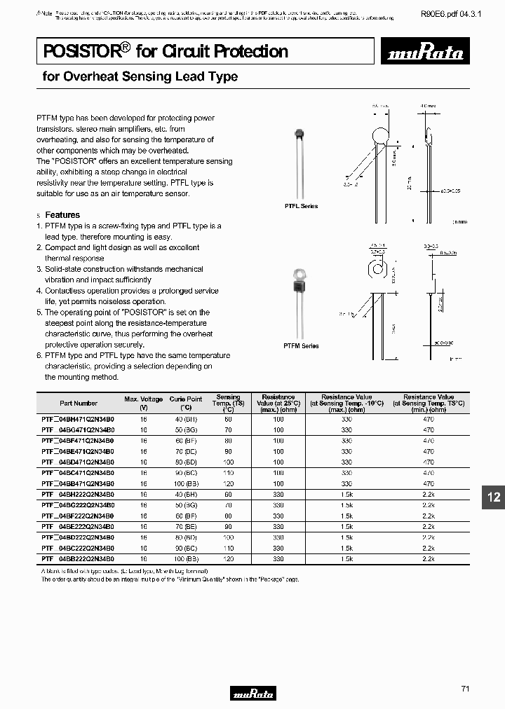 PTFL04BB222Q2N34B0_69435.PDF Datasheet