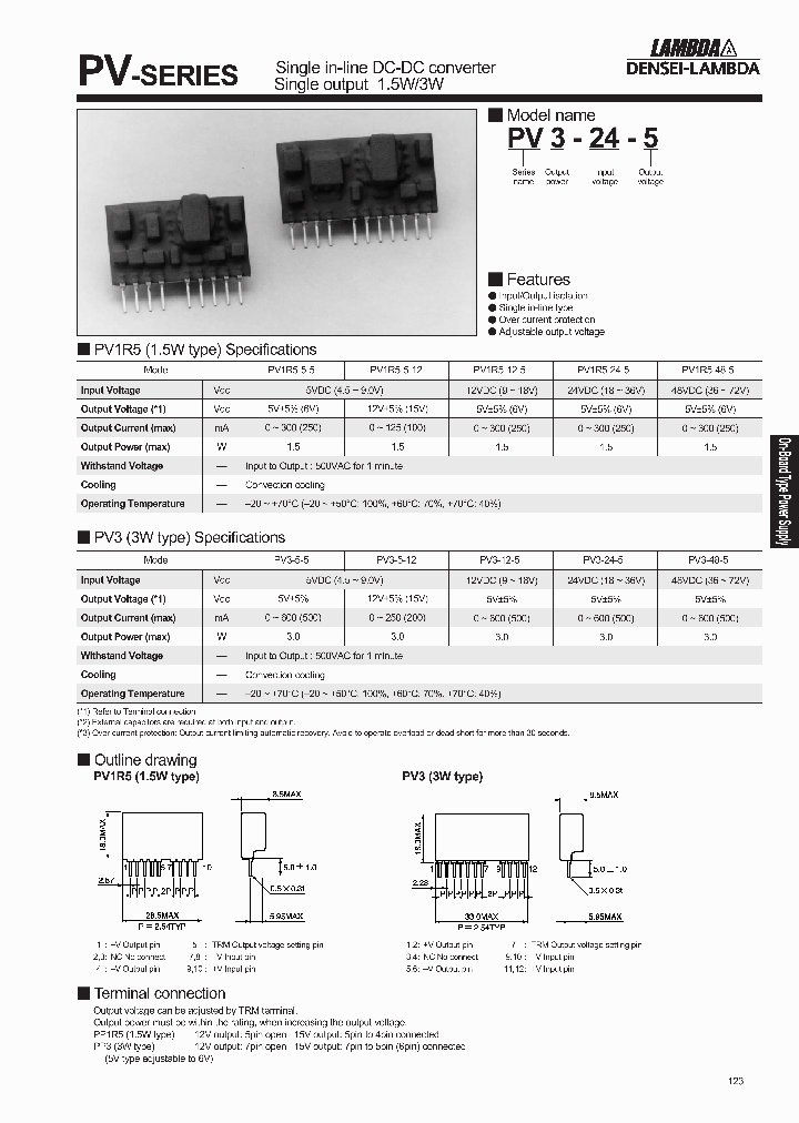 PV3-12-5_57919.PDF Datasheet