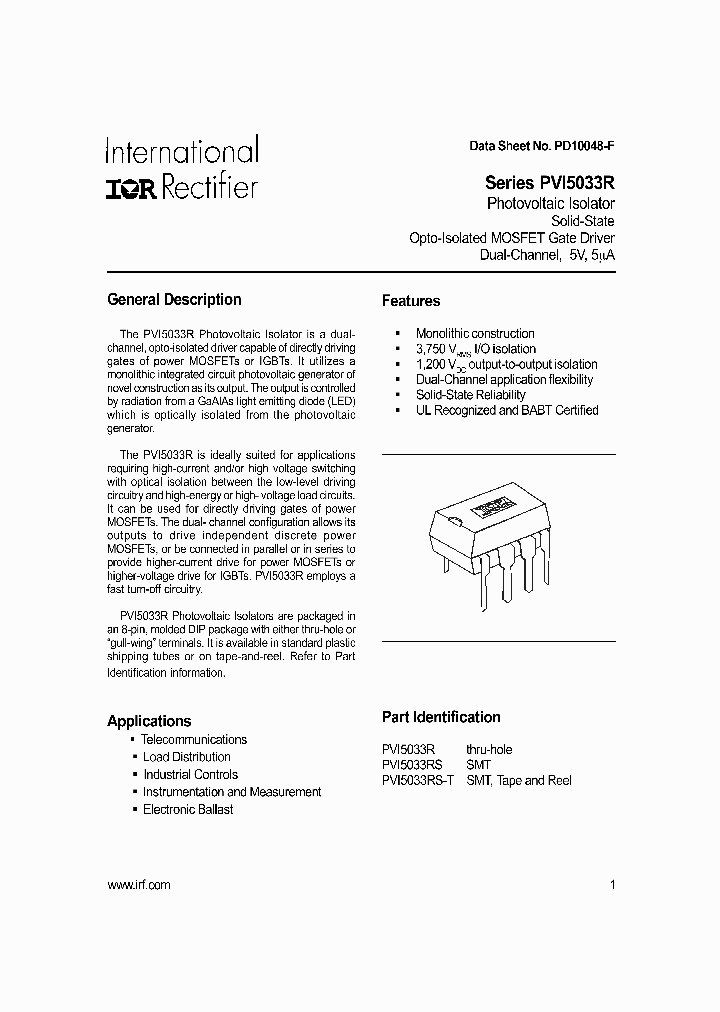 PVI5033R_55700.PDF Datasheet