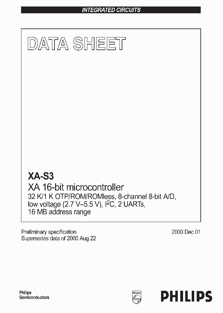 PXAS30_46083.PDF Datasheet