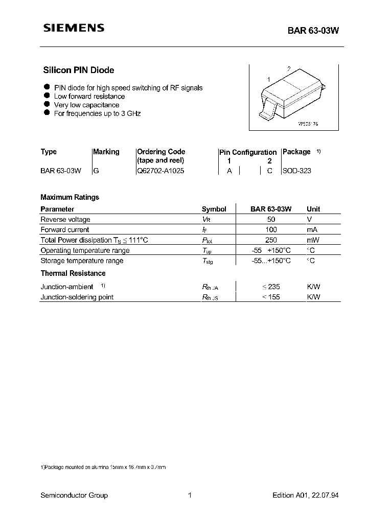BAR63-03_108212.PDF Datasheet