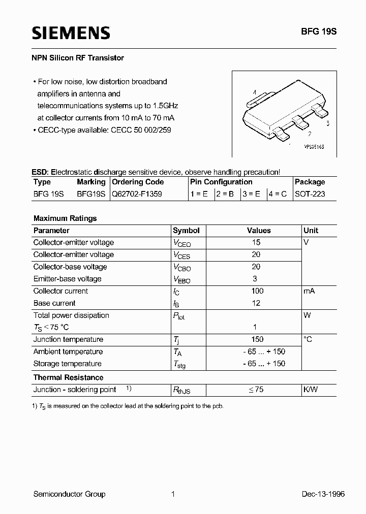 Q62702-F1359_141519.PDF Datasheet