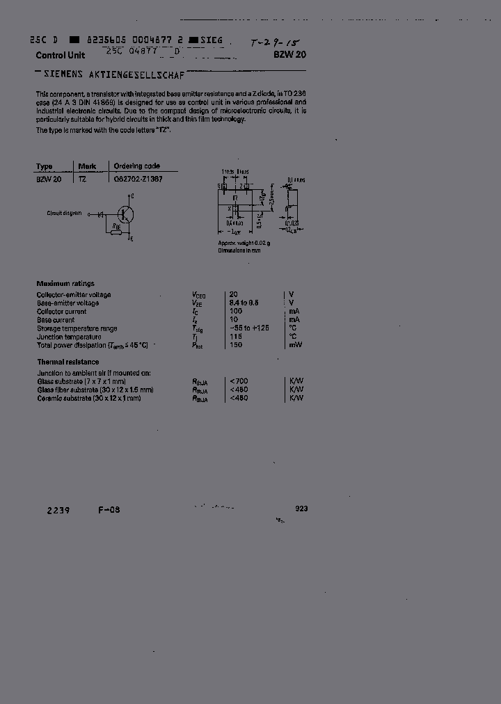 Q62702-Z1387_32297.PDF Datasheet