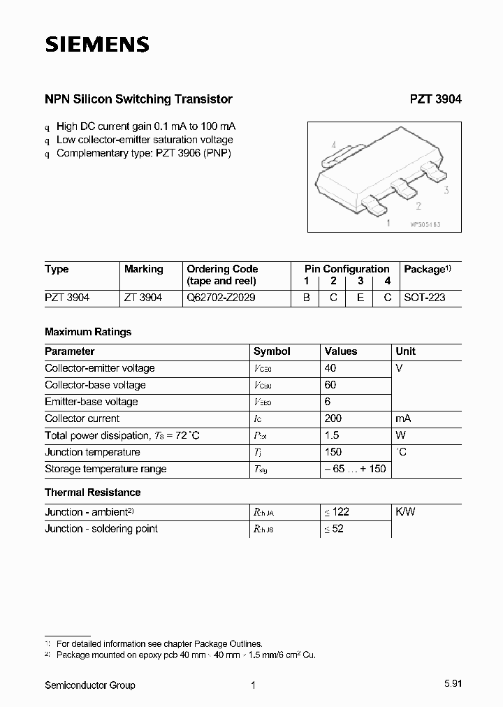 Q62702-Z2029_32486.PDF Datasheet