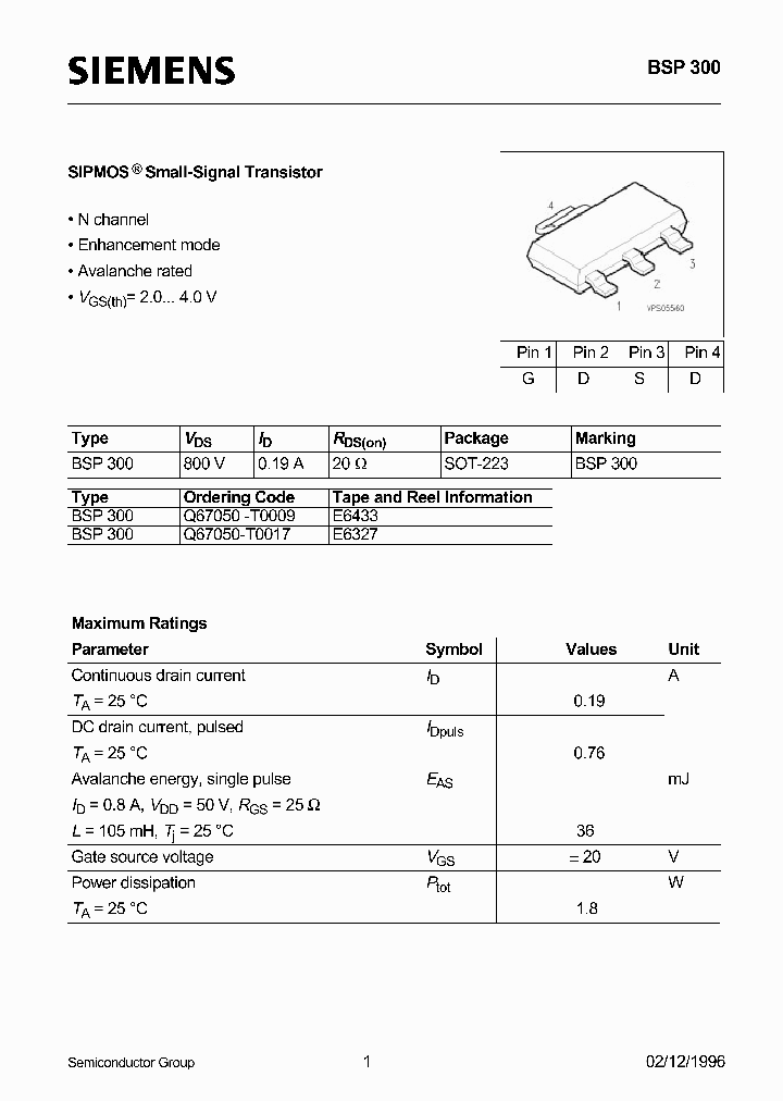Q67050-T0009_74843.PDF Datasheet