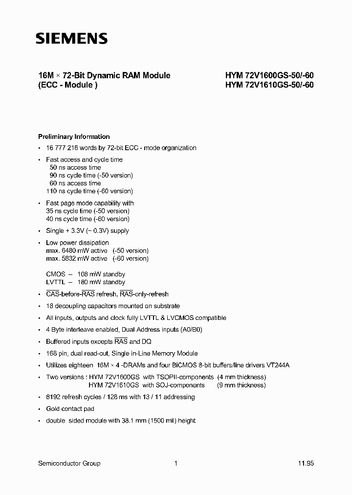Q67100-Q2079_162310.PDF Datasheet