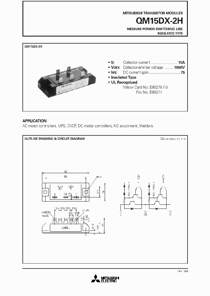 QM15DX-2H_186770.PDF Datasheet