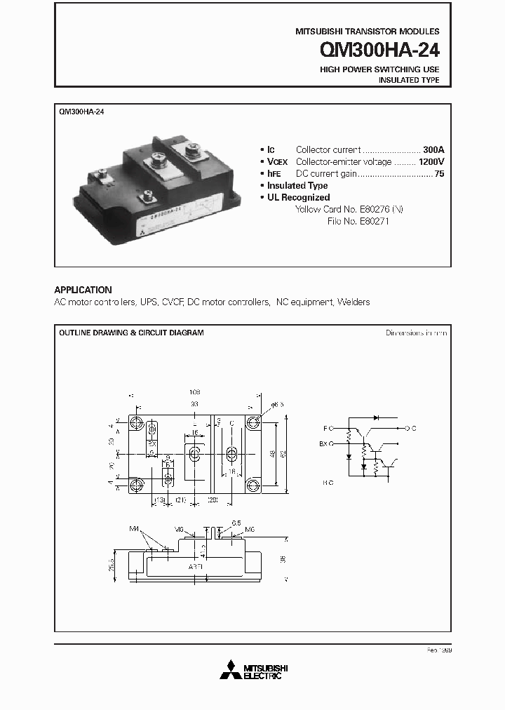 QM300HA-24_186650.PDF Datasheet