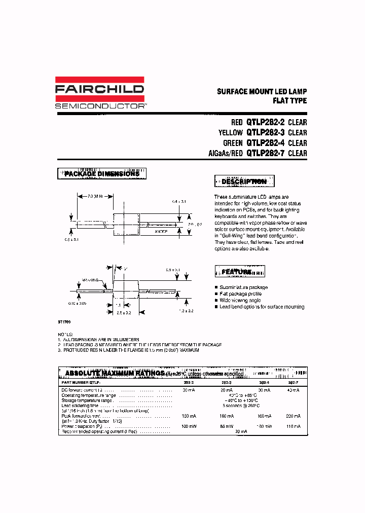 QTLP282_4059.PDF Datasheet