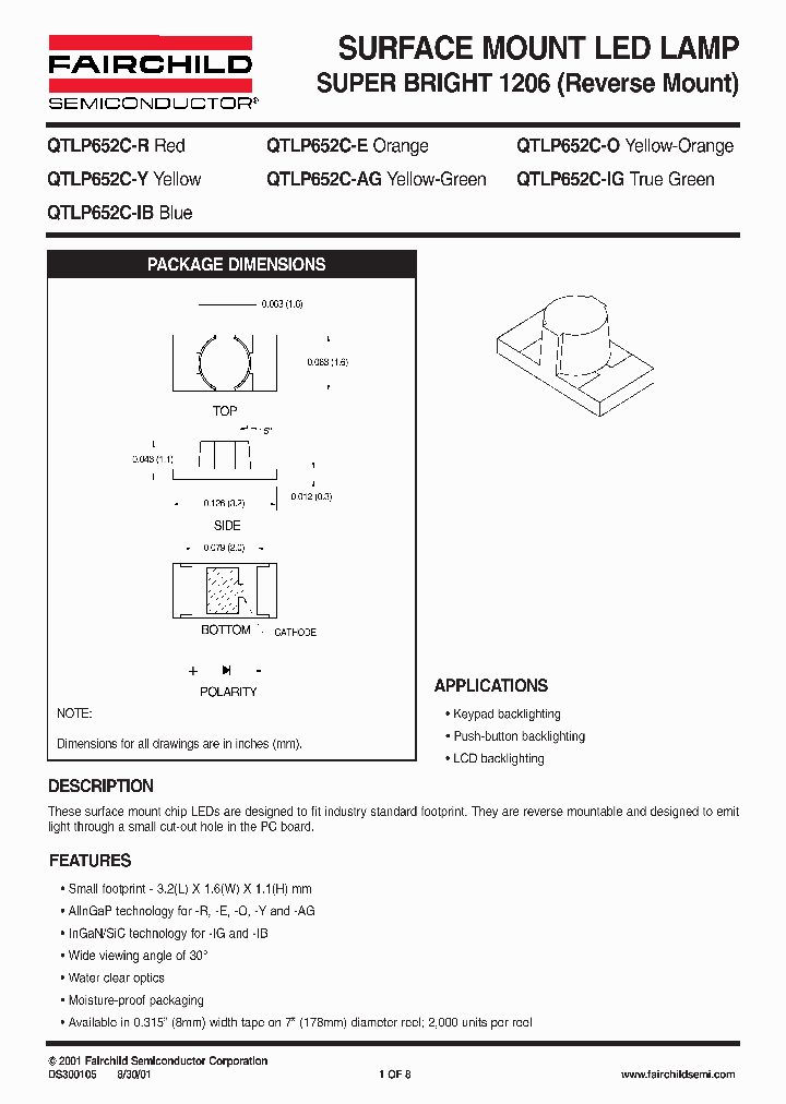 QTLP652C-AG_4254.PDF Datasheet