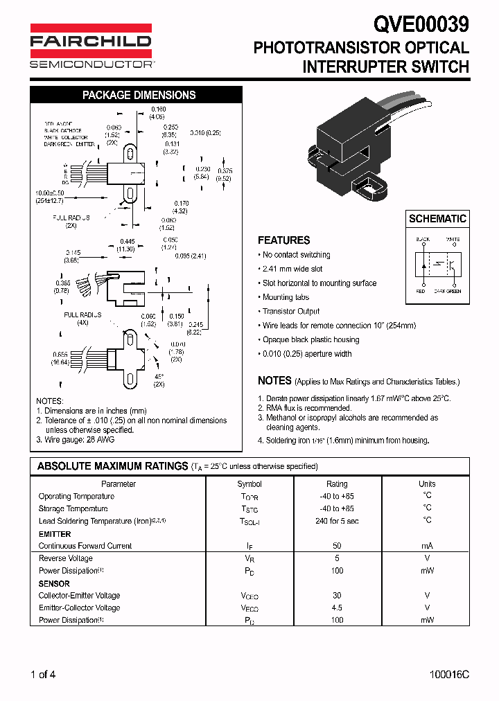 QVE00039_56463.PDF Datasheet