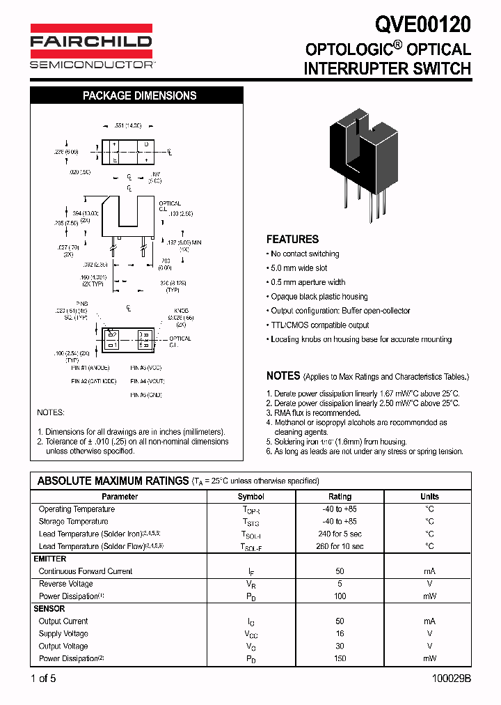 QVE00120_56466.PDF Datasheet