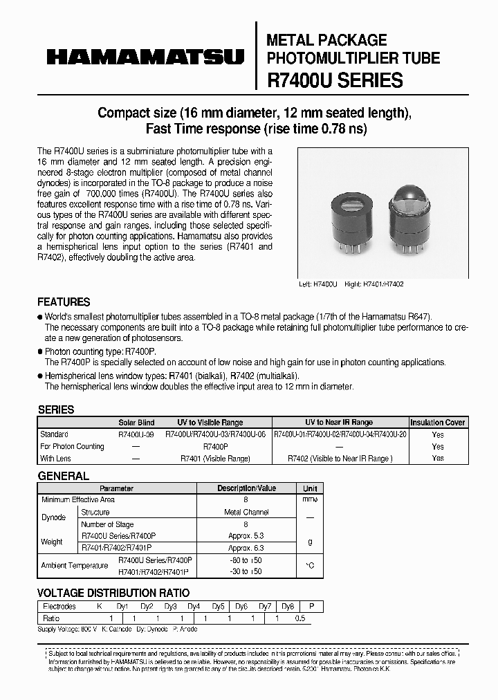 R7400U_160923.PDF Datasheet