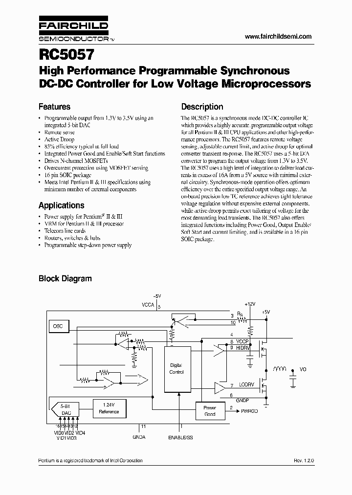 RC5057_42417.PDF Datasheet