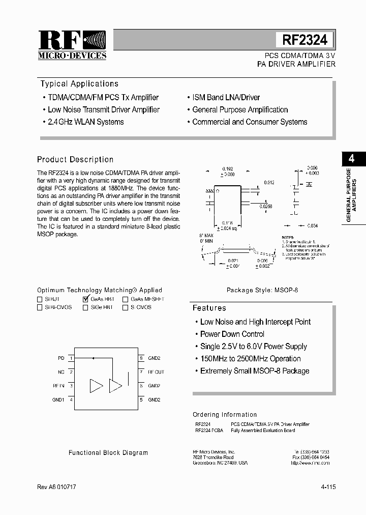 RF2324_135179.PDF Datasheet