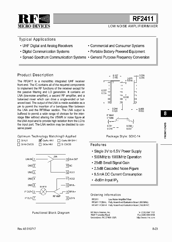 RF2411_141647.PDF Datasheet
