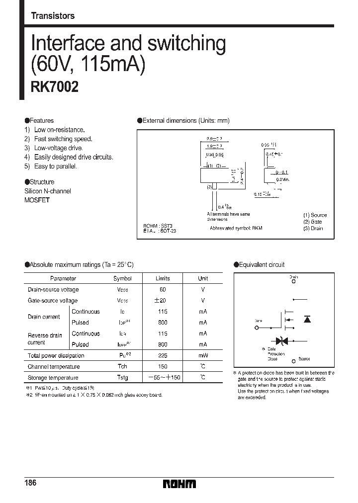 RK7002_130883.PDF Datasheet
