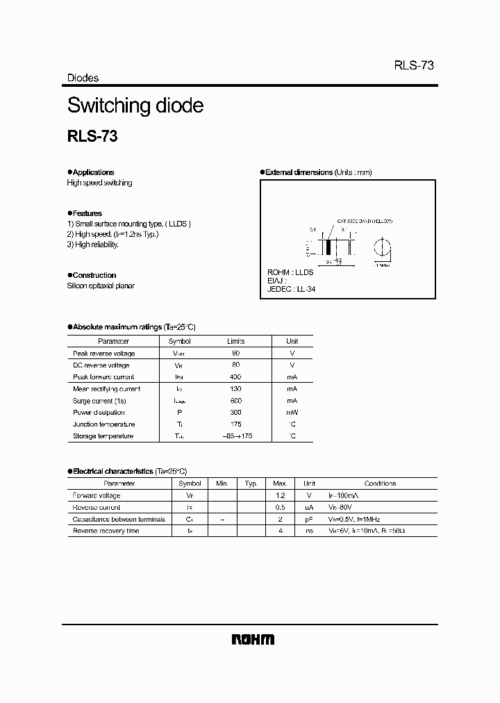 RLS-73_184104.PDF Datasheet