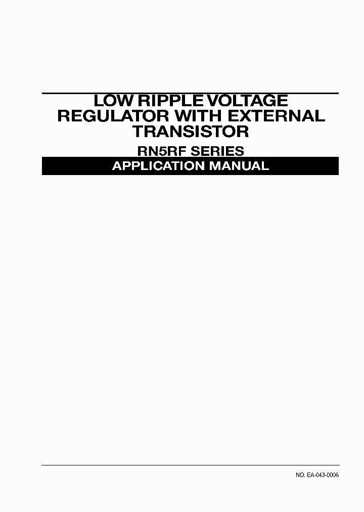 RN5RF30AA_34737.PDF Datasheet