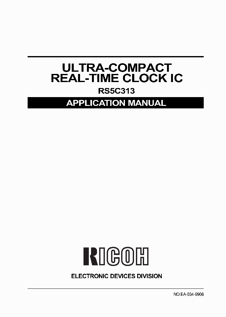 RS5C313_153997.PDF Datasheet